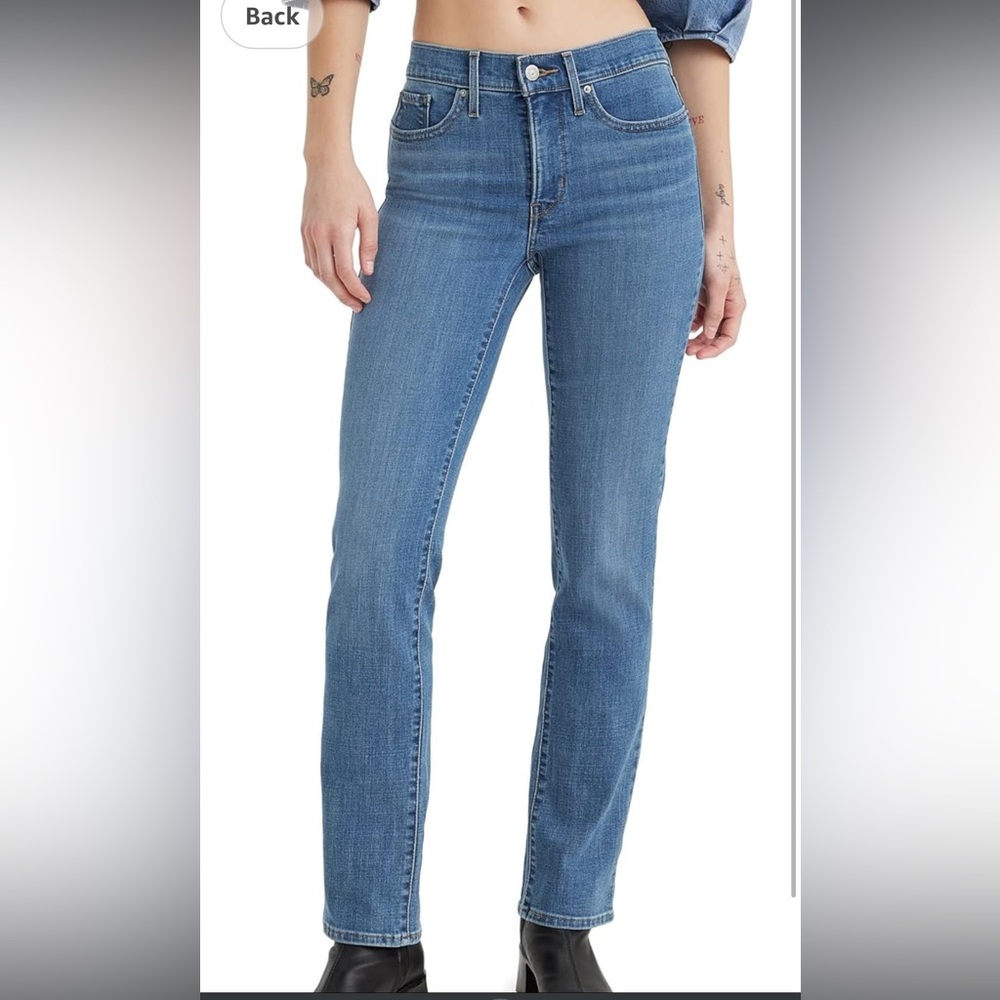 Levi’s 314 Shaping Jeans